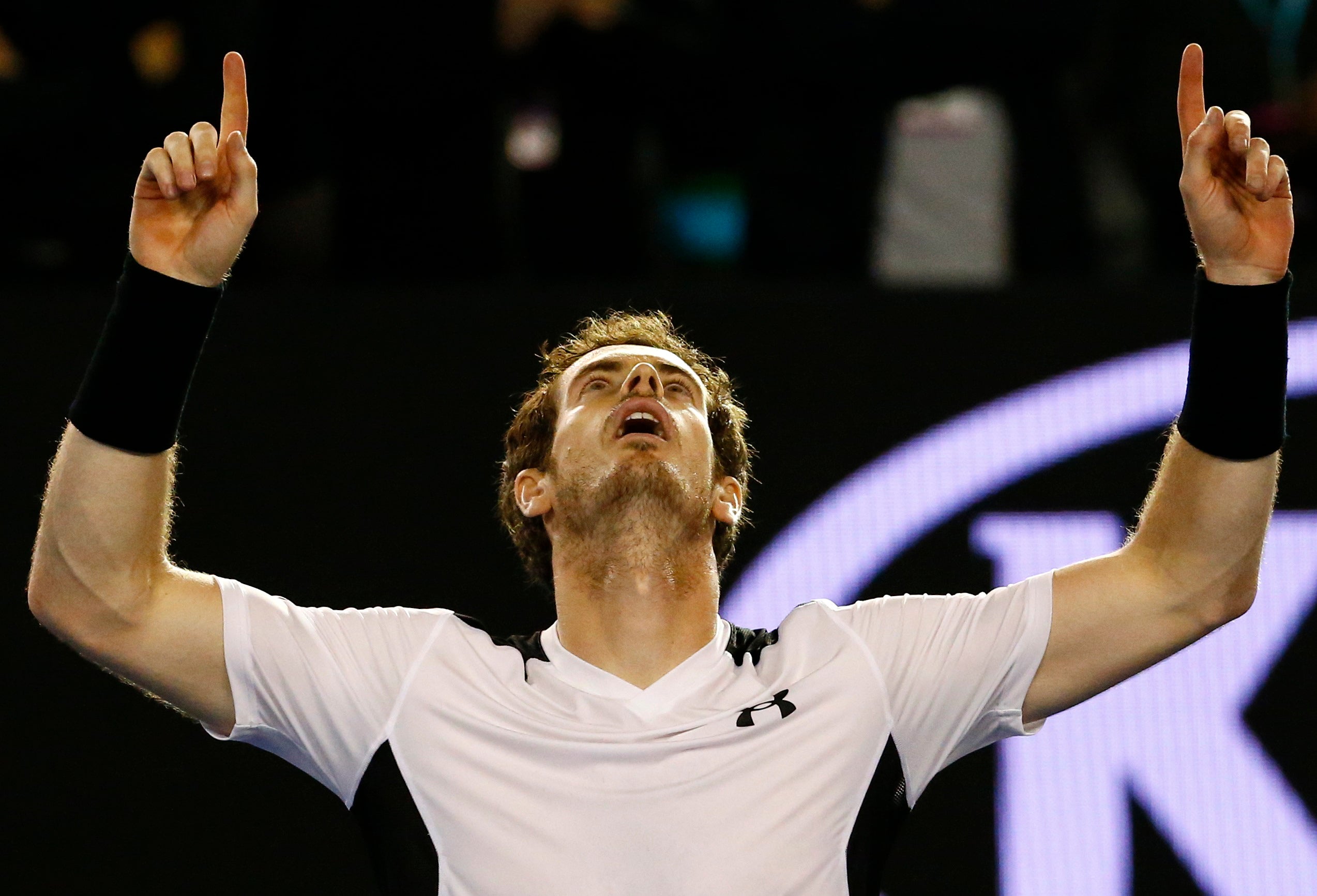 Murray vence a Raonic y jugará la final del Open de Australia contra Djokovic Murray vence a Raonic y jugará la final del Open de Australia contra Djokovic