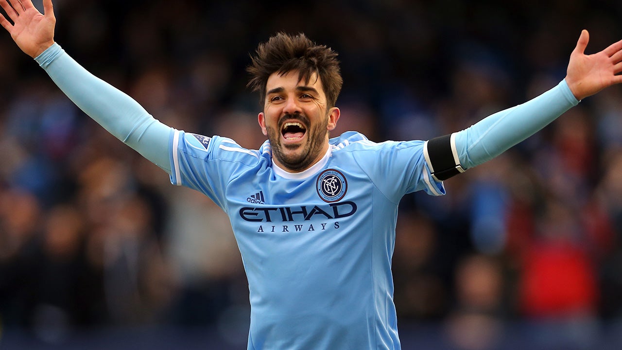 David Villa: "Nunca pierdo la esperanza de volver a la Selección, pero es difícil" David Villa: "Nunca pierdo la esperanza de volver a la Selección, pero es difícil"