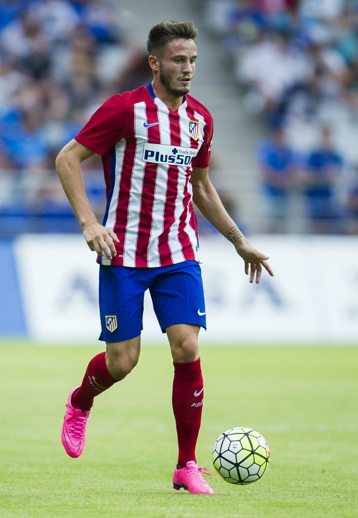 Saúl: "Estamos en una situación complicada" Saúl: "Estamos en una situación complicada"