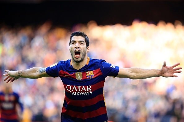 Barcelona 2 - 1 Atlético de Madrid. Escucha el gol de Luis Suárez Barcelona 2 - 1 Atlético de Madrid. Escucha el gol de Luis Suárez