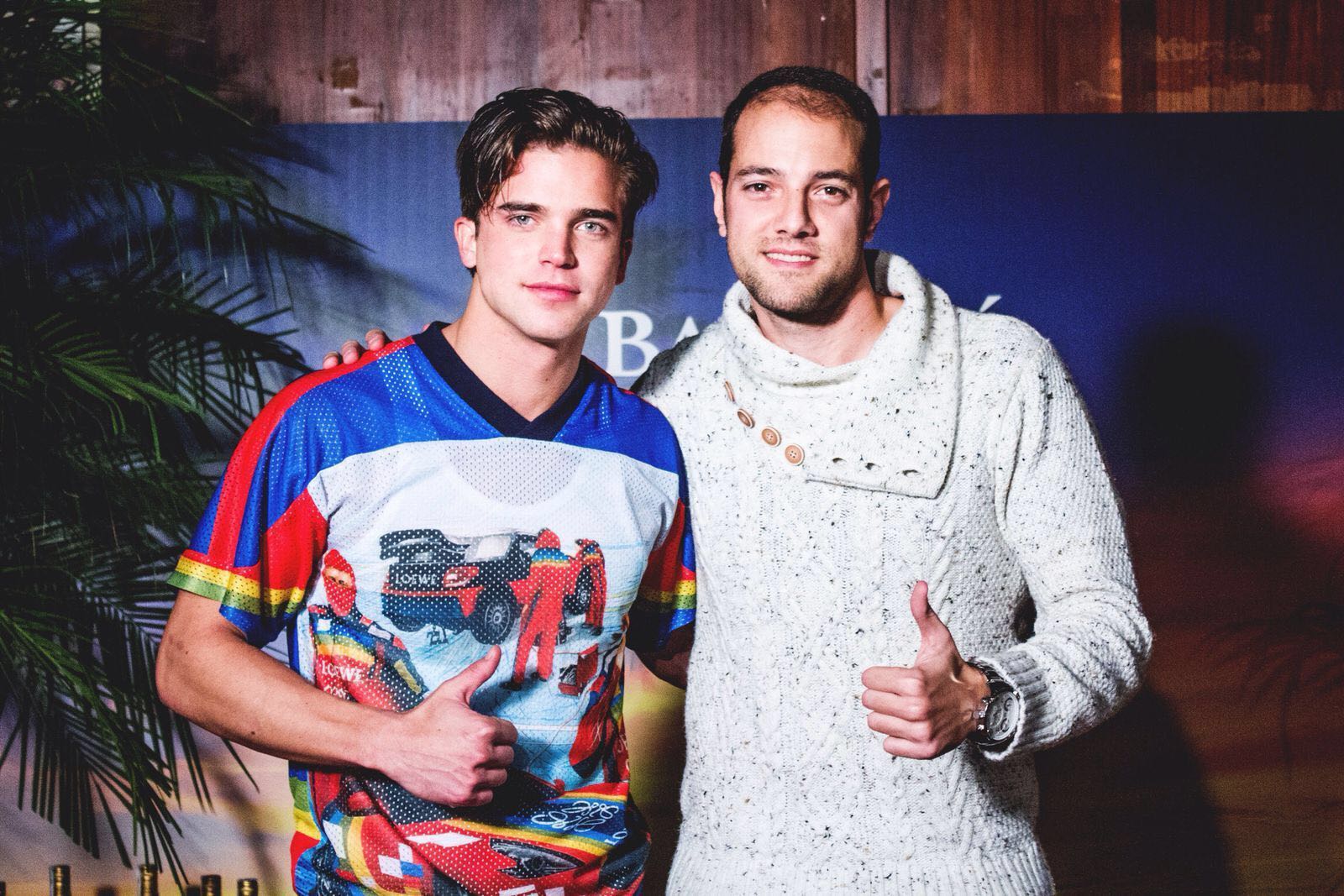 River Viiperi se tomá un café con nosotros River Viiperi se tomá un café con nosotros