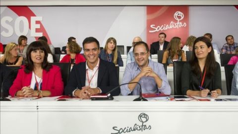 Comit&eacute; Federal del Psoe