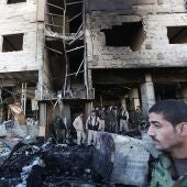 Grave ataque en la zona chií al sureste de Damasco