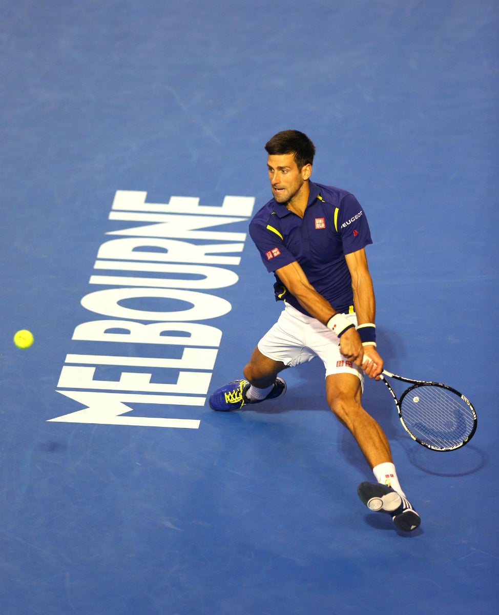 Djokovic somete a Murray y consigue su sexto Open de Australia Djokovic somete a Murray y consigue su sexto Open de Australia
