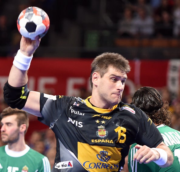 Julen Aguinagalde: "Fuimos al europeo con la ambición de ganar partido a partido" Julen Aguinagalde: "Fuimos al europeo con la ambición de ganar partido a partido"