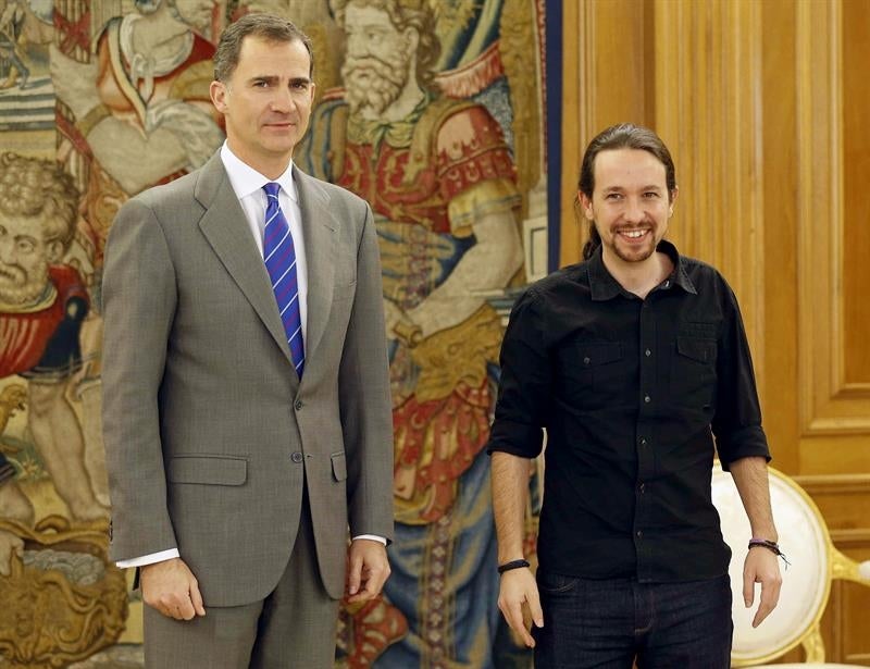 La tertulia: Comienza la segunda ronda del Rey La tertulia: Comienza la segunda ronda del Rey