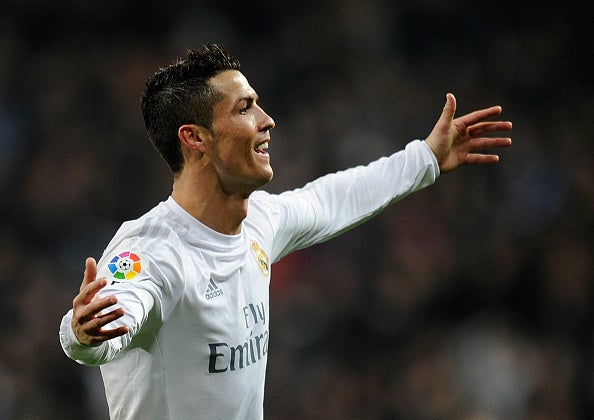Internet: Cristiano Ronaldo le declara su amor a Messi Internet: Cristiano Ronaldo le declara su amor a Messi