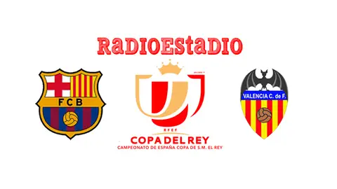 Radioestadio Barcelona - Valencia Radioestadio Barcelona - Valencia