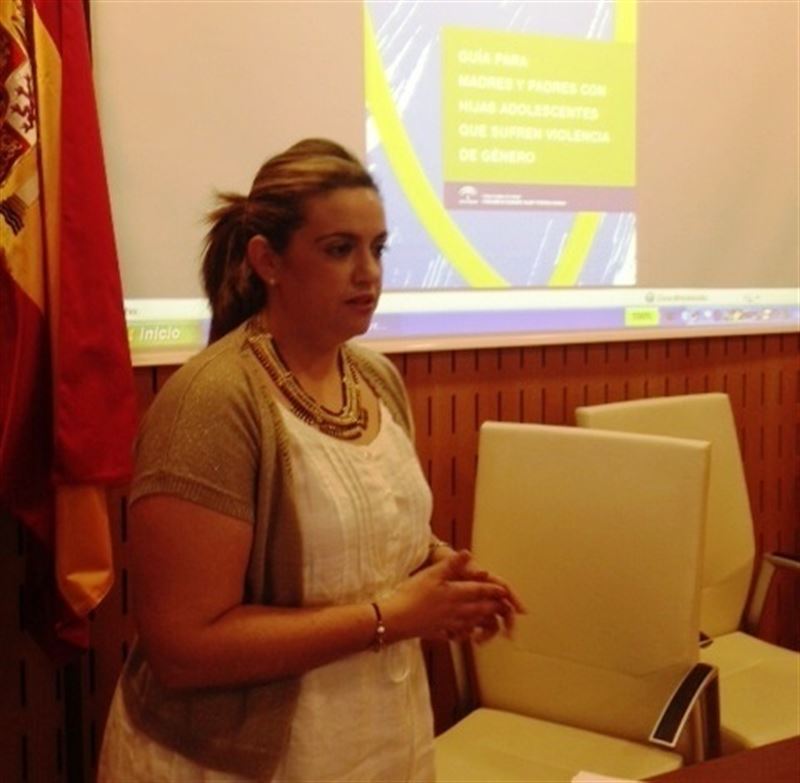 Jaén en la Onda con Nicolás Hidalgo 16/02/2016 Coordinadora provincial del IAM Jaén en la Onda con Nicolás Hidalgo 16/02/2016 Coordinadora provincial del IAM