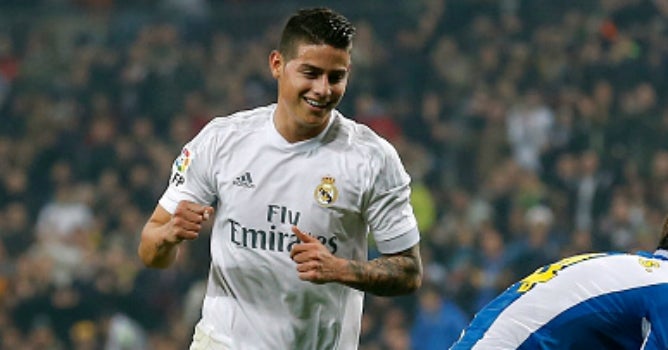 James se despide del Real Madrid: "Han sido tres años maravillosos" James se despide del Real Madrid: "Han sido tres años maravillosos"