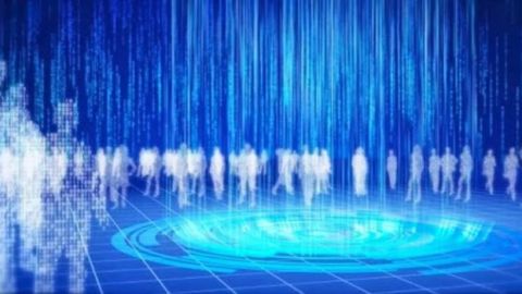 Teletrasporte de personas y organismos vivos