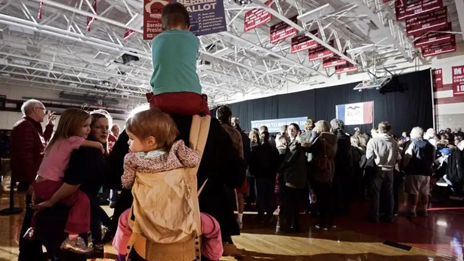 Elecciones primarias en el estado de Iowa. Elecciones primarias en el estado de Iowa.