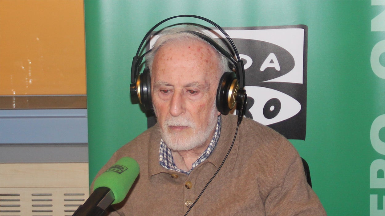 Eduardo Martínez de Pisón: "En la montaña lo importante es la experiencia, no la competición" Eduardo Martínez de Pisón: "En la montaña lo importante es la experiencia, no la competición"