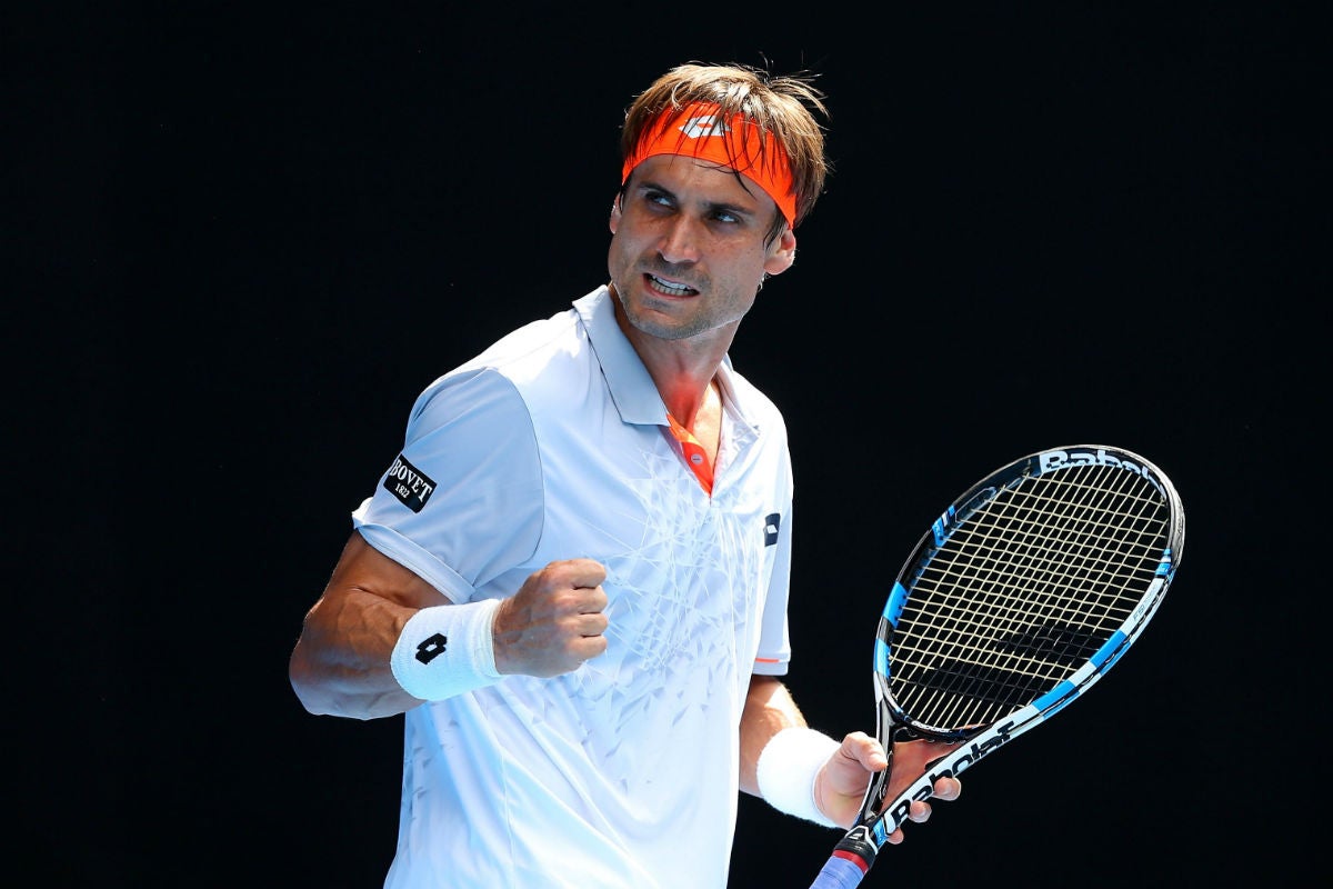 David Ferrer se coloca sexto en el ranking ATP David Ferrer se coloca sexto en el ranking ATP
