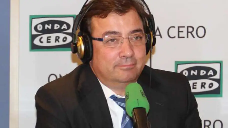 Guillermo Fernández Vara en Onda Cero Guillermo Fernández Vara en Onda Cero