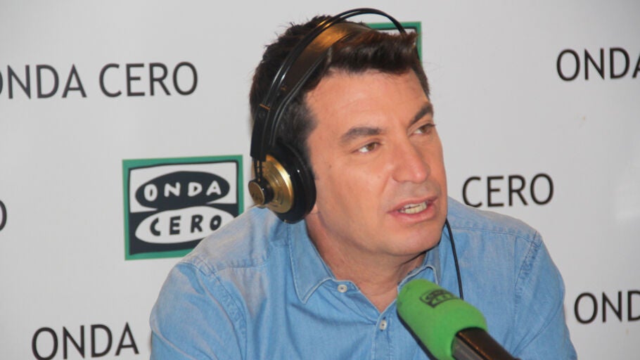 Arturo Valls presenta los 1000 programas de 'Ahora Caigo' en M&aacute;s de uno