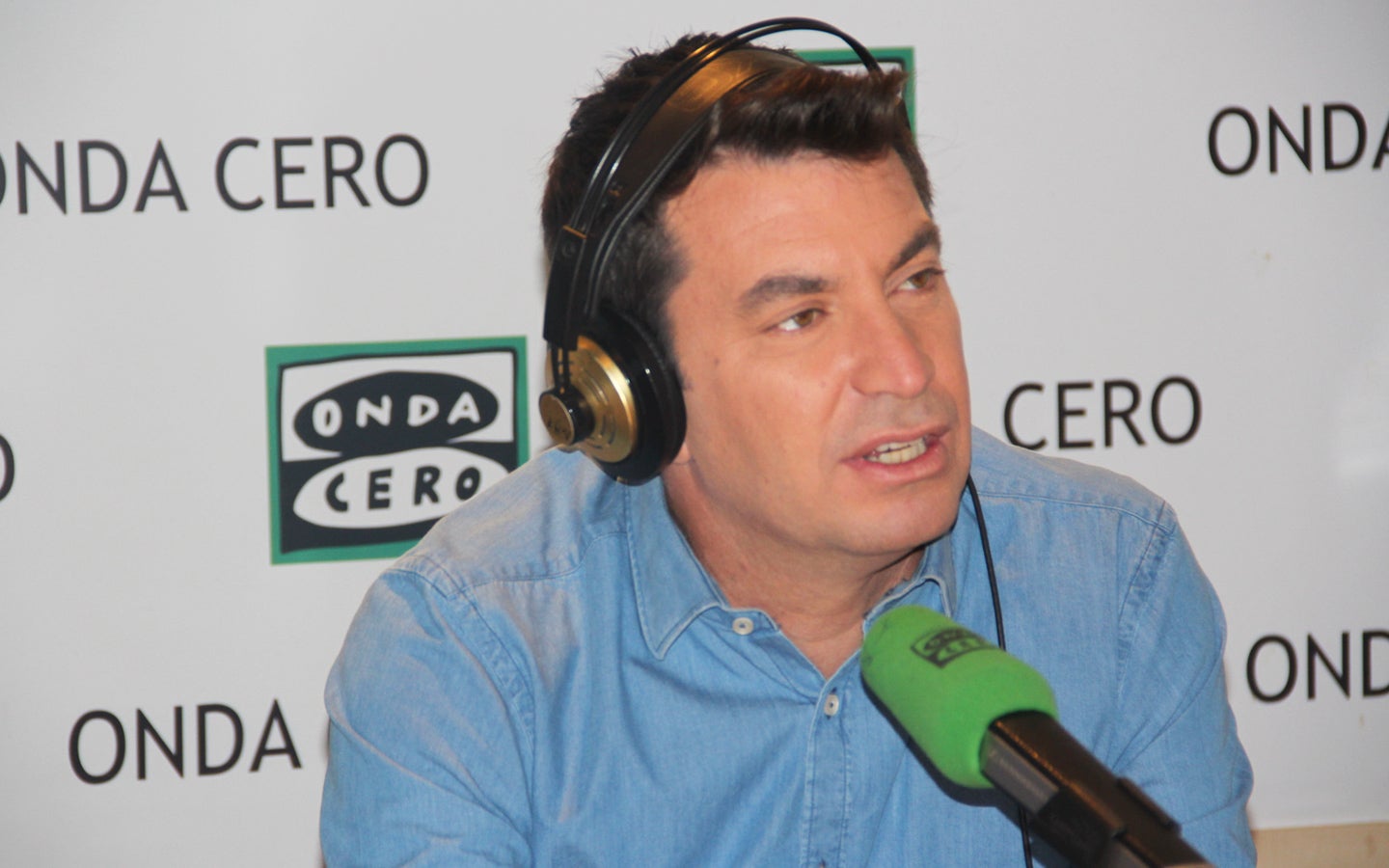 Arturo Valls: "No me importaría emular a Jordi Hurtado con 'Ahora Caigo'" Arturo Valls: "No me importaría emular a Jordi Hurtado con 'Ahora Caigo'"