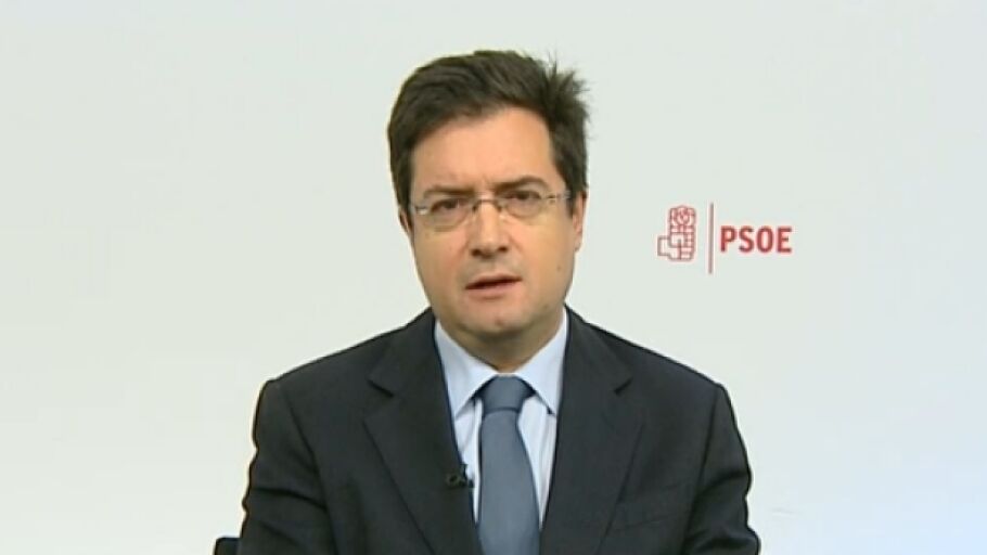 &Oacute;scar L&oacute;pez en Espejo P&uacute;blico