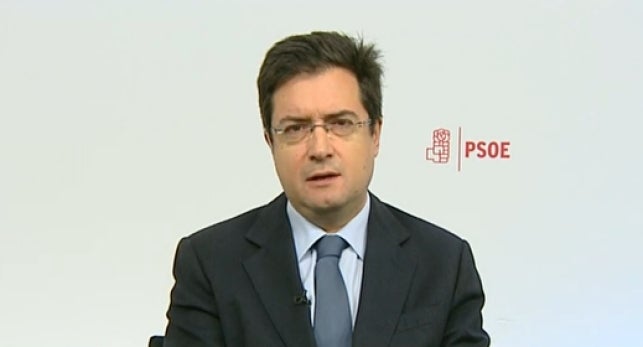 Óscar López: "El acuerdo con C's dice que Sánchez debe ser el candidato" Óscar López: "El acuerdo con C's dice que Sánchez debe ser el candidato"