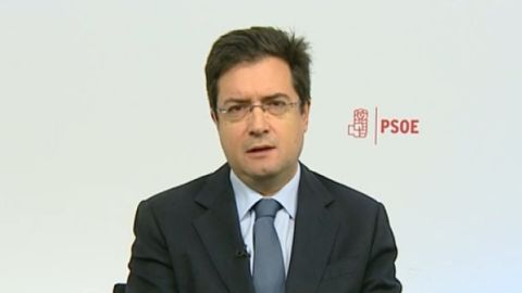 &Oacute;scar L&oacute;pez en Espejo P&uacute;blico