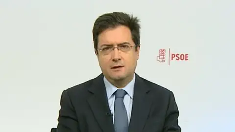 Óscar López en Espejo Público Óscar López en Espejo Público