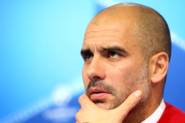 El Sacapuntas: Carta a Pep Guardiola El Sacapuntas: Carta a Pep Guardiola