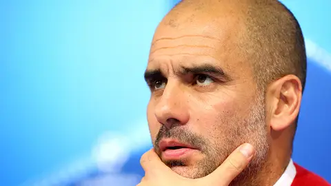 Pep Guardiola Pep Guardiola