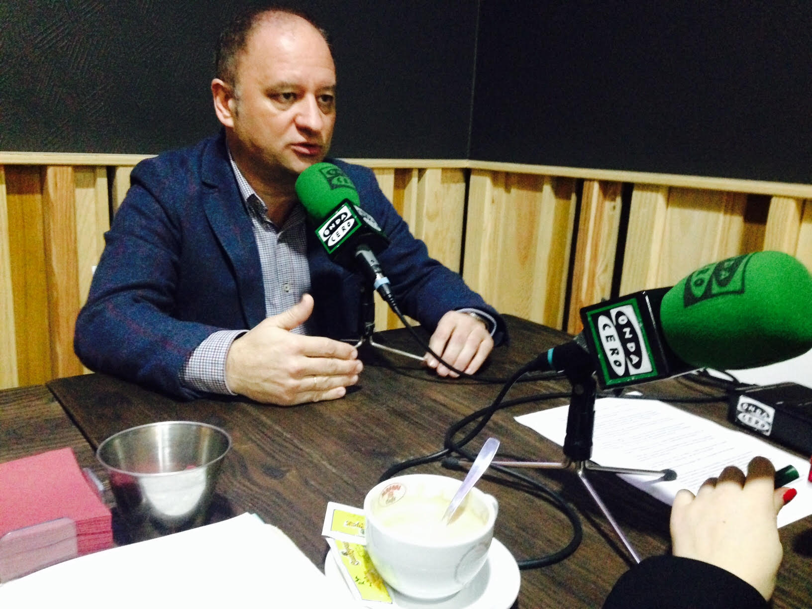 Antonio Casal: "O traslado nunca foi viable" Antonio Casal: "O traslado nunca foi viable"