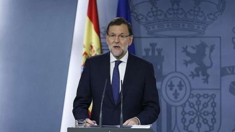 El presidente del Gobierno en funciones, Mariano Rajoy