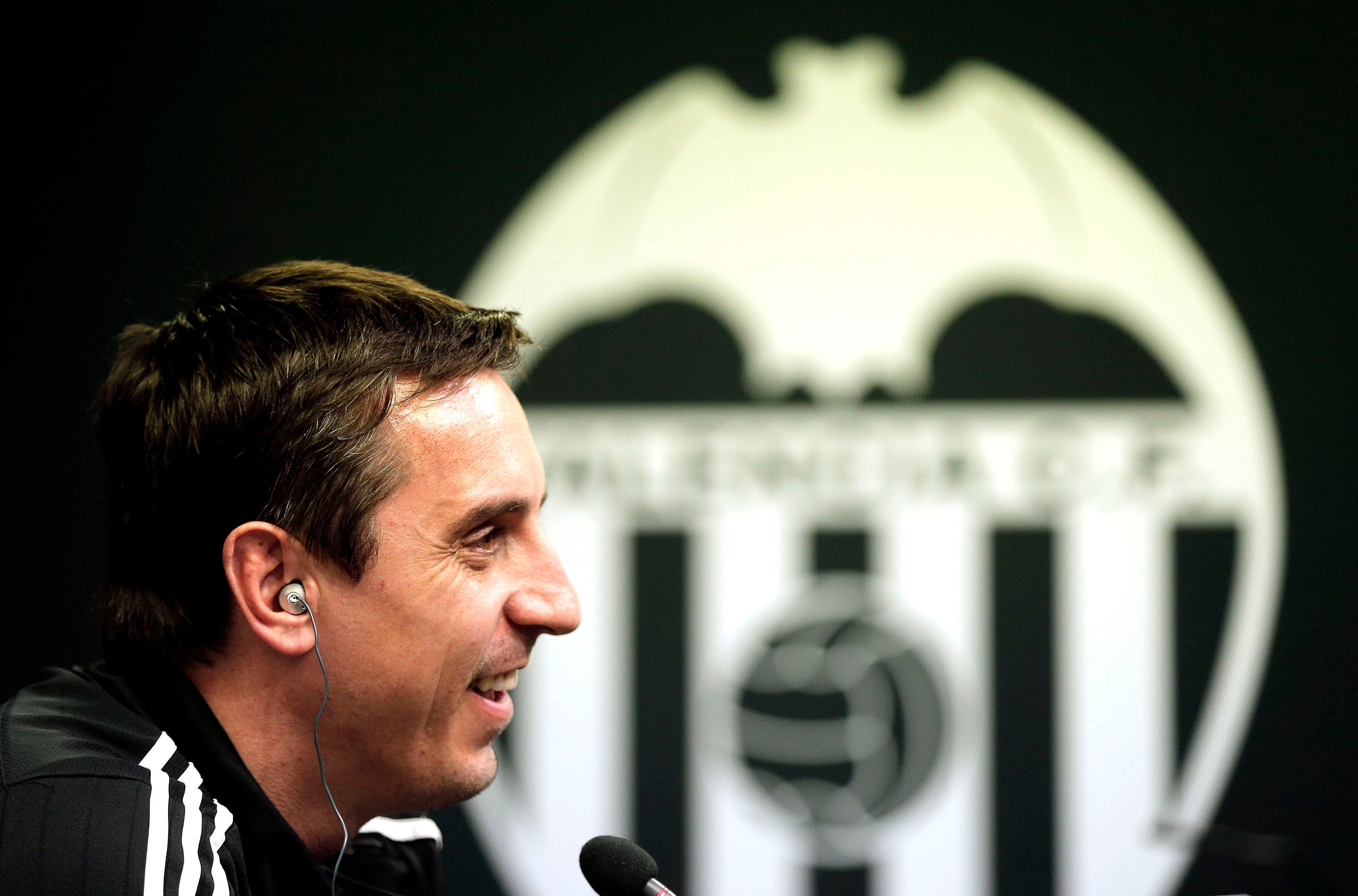 El sacapuntas: Carta a Gary Neville El sacapuntas: Carta a Gary Neville