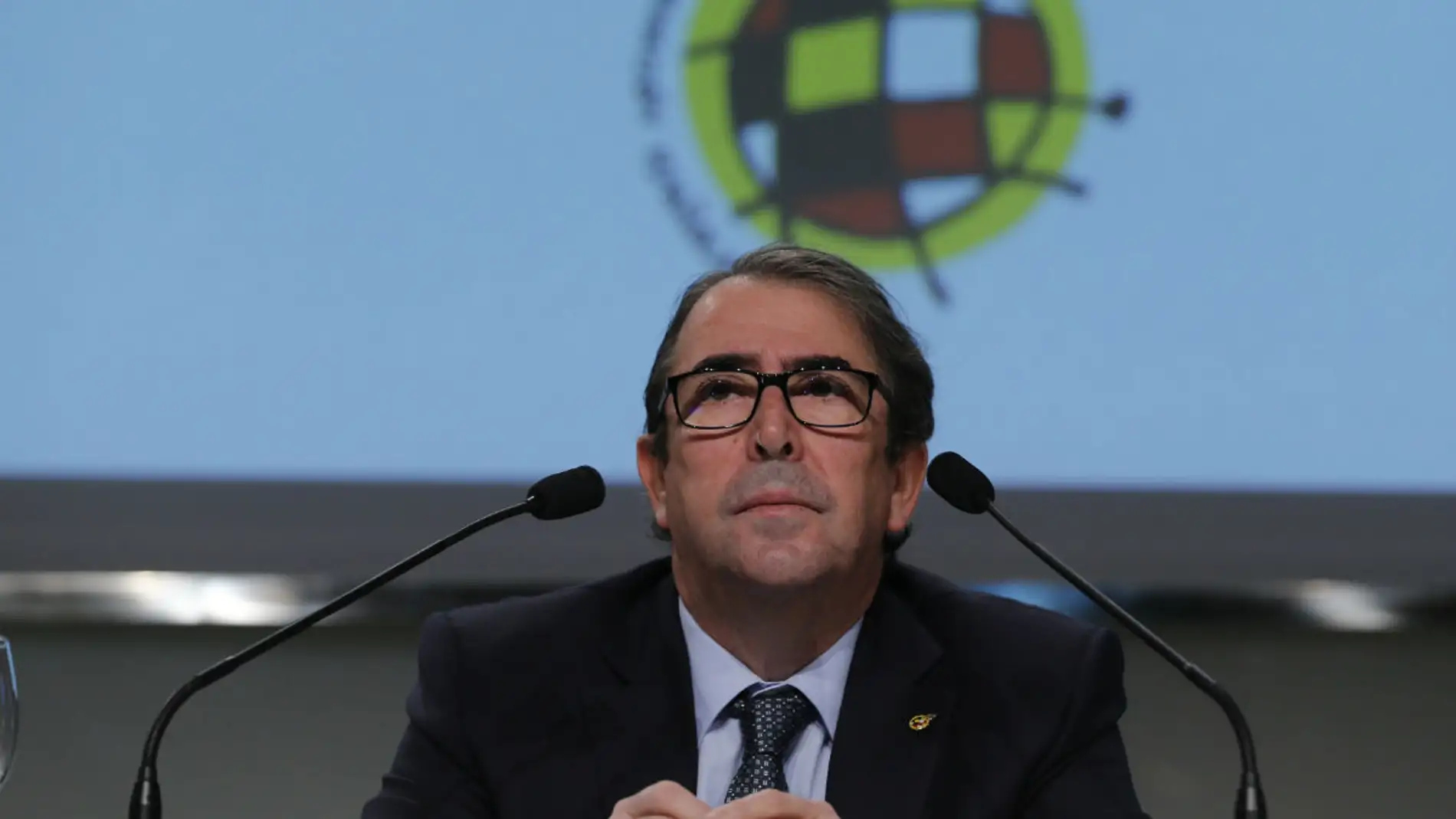 Jorge Pérez, secretario general de la RFEF