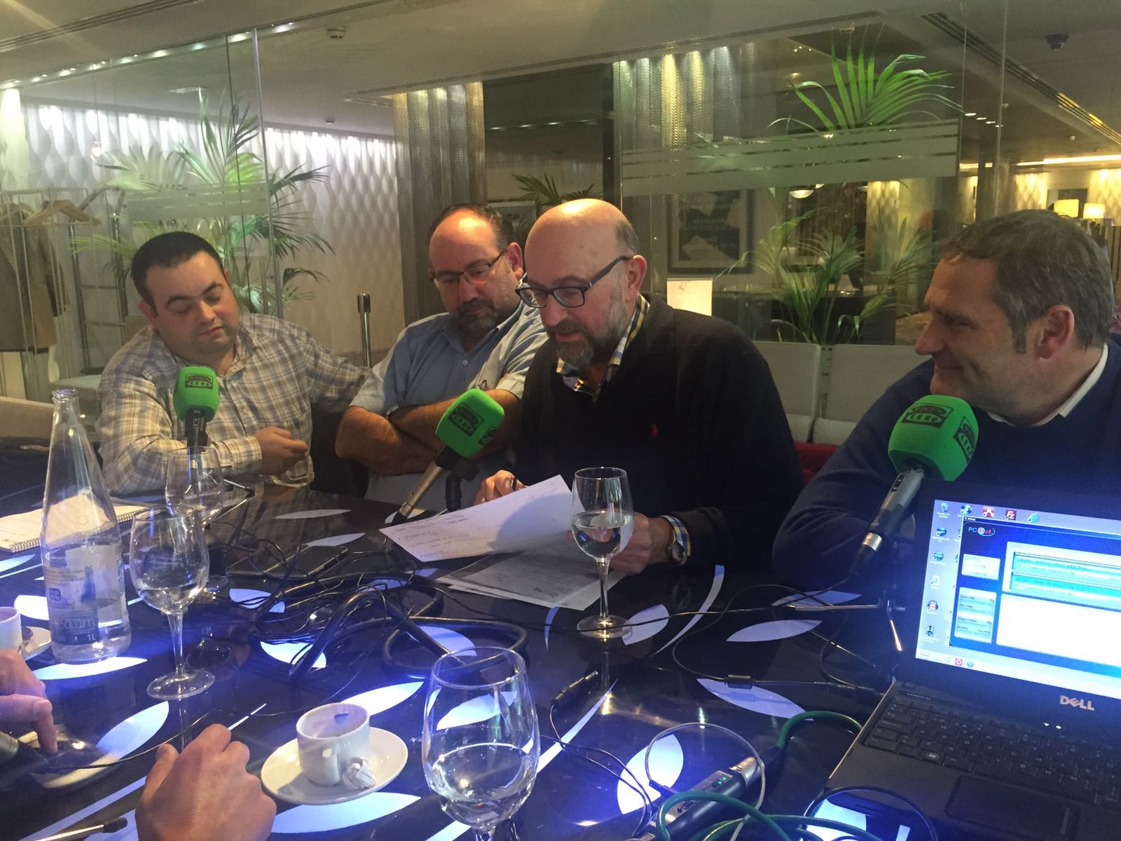 Onda deportiva Asturias 02/02/2016 Tertulia del Motor Onda deportiva Asturias 02/02/2016 Tertulia del Motor