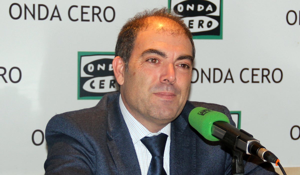 Lorenzo Amor: "No pagar en este país le sale gratis a la administración" Lorenzo Amor: "No pagar en este país le sale gratis a la administración"