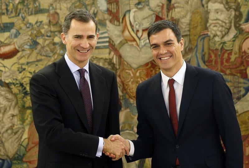 Tertulia:¿Conseguirá Pedro Sánchez los apoyos necesarios para su investidura? Tertulia:¿Conseguirá Pedro Sánchez los apoyos necesarios para su investidura?