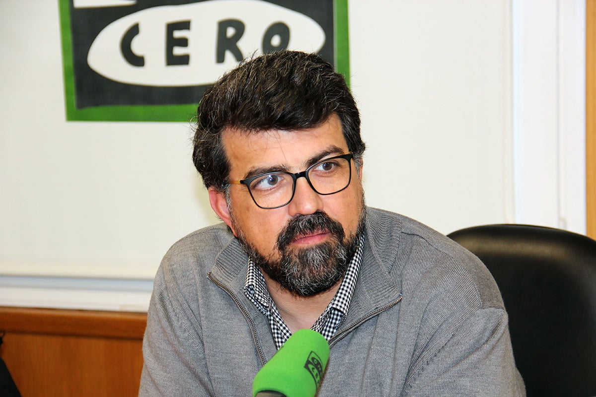 Genís Roca: "Tenemos que ir acostumbrándonos a los ciberataques porque van a ocurrir a menudo" Genís Roca: "Tenemos que ir acostumbrándonos a los ciberataques porque van a ocurrir a menudo"