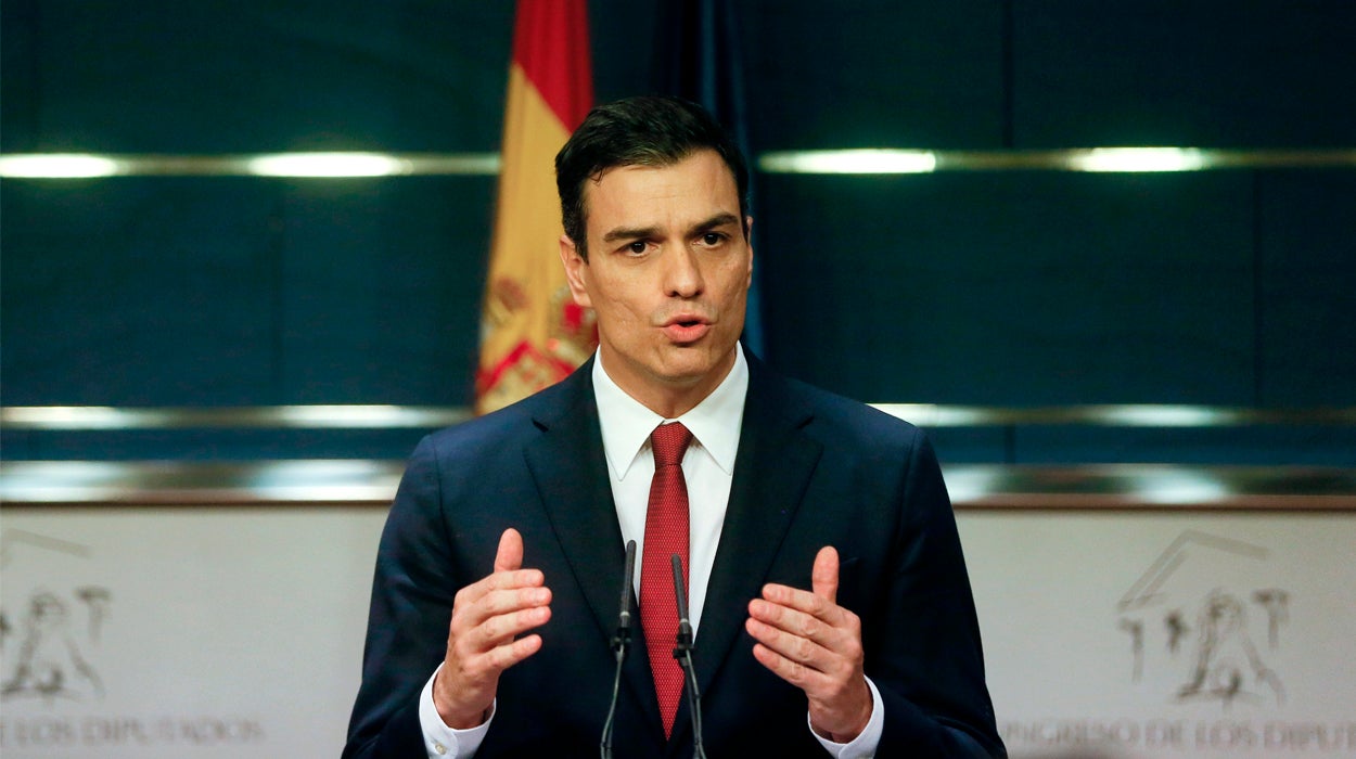 Tertulia: ¿Conseguirá el PSOE los apoyos suficientes para que Sánchez sea presidente del Gobierno? Tertulia: ¿Conseguirá el PSOE los apoyos suficientes para que Sánchez sea presidente del Gobierno?