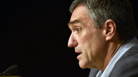 El secretario general para la Paz y la Convivencia, Jonan Fern&aacute;ndez