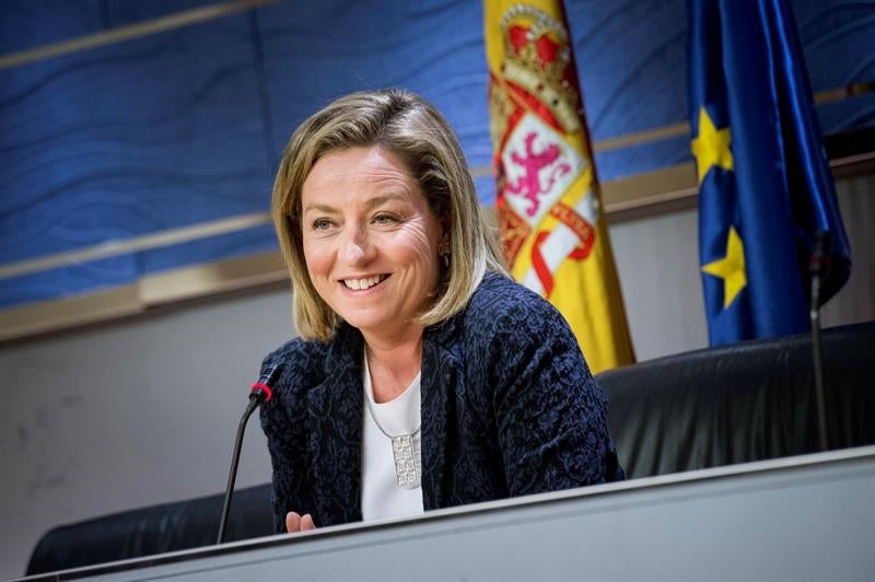 Oramas afirma que Coalición Canarias no apoyará ningún Gobierno "con Podemos de por medio" Oramas afirma que Coalición Canarias no apoyará ningún Gobierno "con Podemos de por medio"