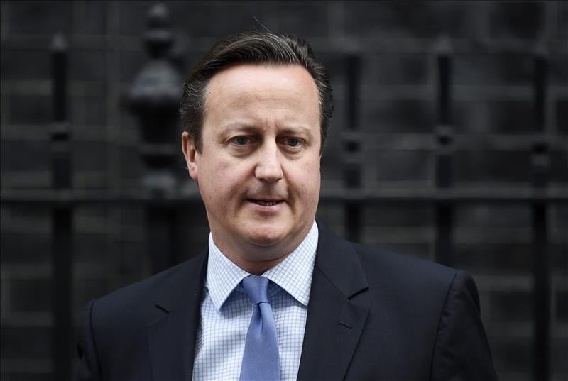 Cameron anuncia el referéndum sobre la salida de Reino Unido de la UE para el 23 de junio Cameron anuncia el referéndum sobre la salida de Reino Unido de la UE para el 23 de junio