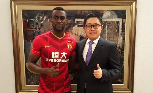 Jackson Martínez se va al fútbol chino Jackson Martínez se va al fútbol chino