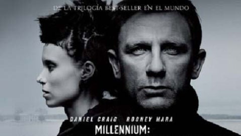 Pel&iacute;cula de David Fincher. Millennium: los hombres que no amaban a las mujeres