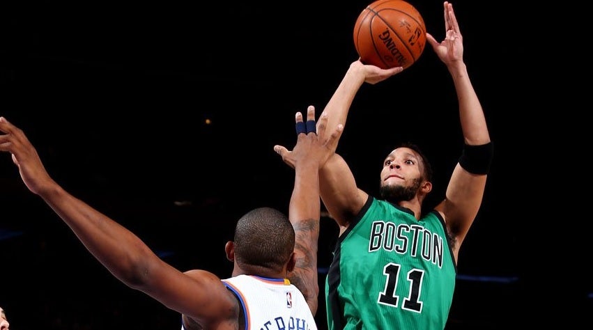 Los Celtics asaltan el Madison con Calderón aún lesionado Los Celtics asaltan el Madison con Calderón aún lesionado