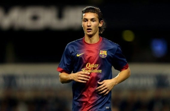 David Babunski: "Sobre lo que se gana siendo jugador de Macedonia mejor ni lo comento" David Babunski: "Sobre lo que se gana siendo jugador de Macedonia mejor ni lo comento"