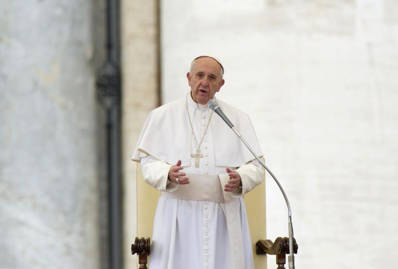 El papa Francisco visitará las isla griega de Lesbos El papa Francisco visitará las isla griega de Lesbos