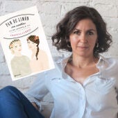 Cristina Campos, autora de 'Pan de Limón con semillas de amapola'