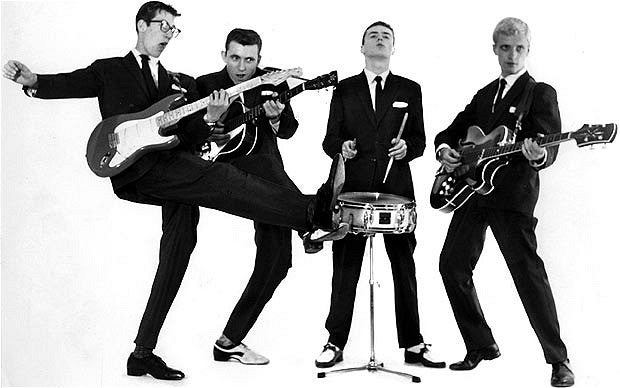 Las mejores canciones instrumentales que han sido número uno Las mejores canciones instrumentales que han sido número uno