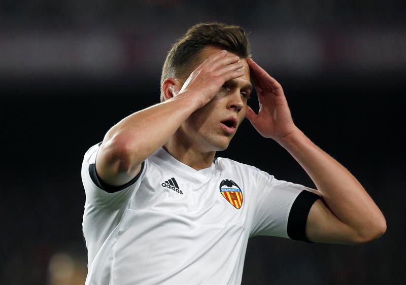 La AEPSAD archiva la investigación a Cheryshev por presunto uso de la hormona del crecimiento La AEPSAD archiva la investigación a Cheryshev por presunto uso de la hormona del crecimiento