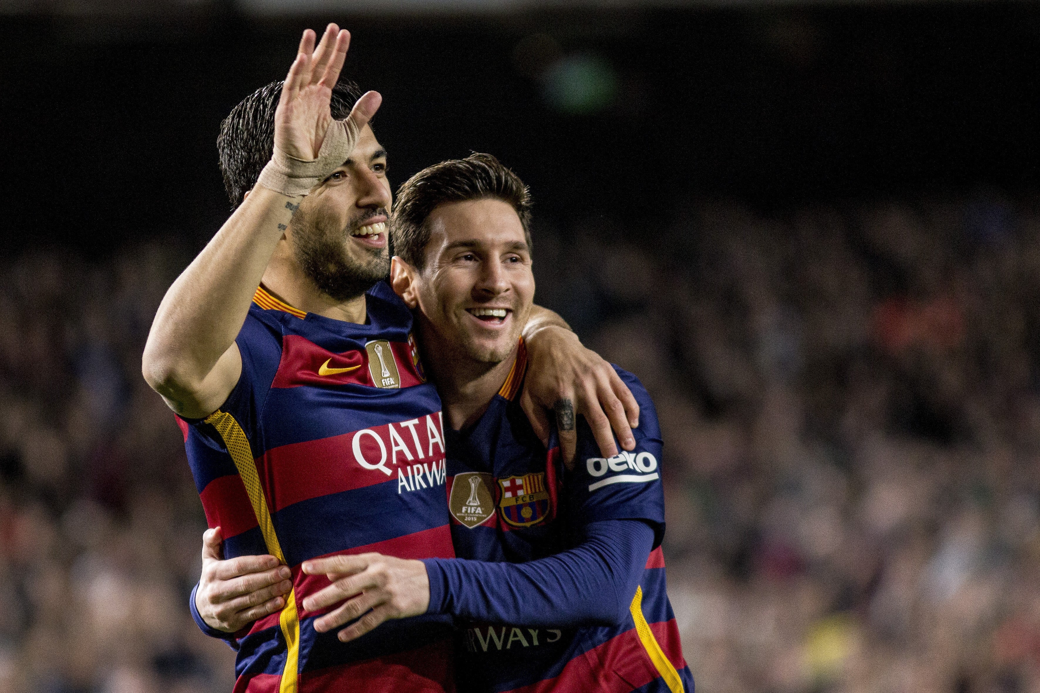 Análisis: La semifinales sentenciadas en la ida con un gran Barcelona Análisis: La semifinales sentenciadas en la ida con un gran Barcelona