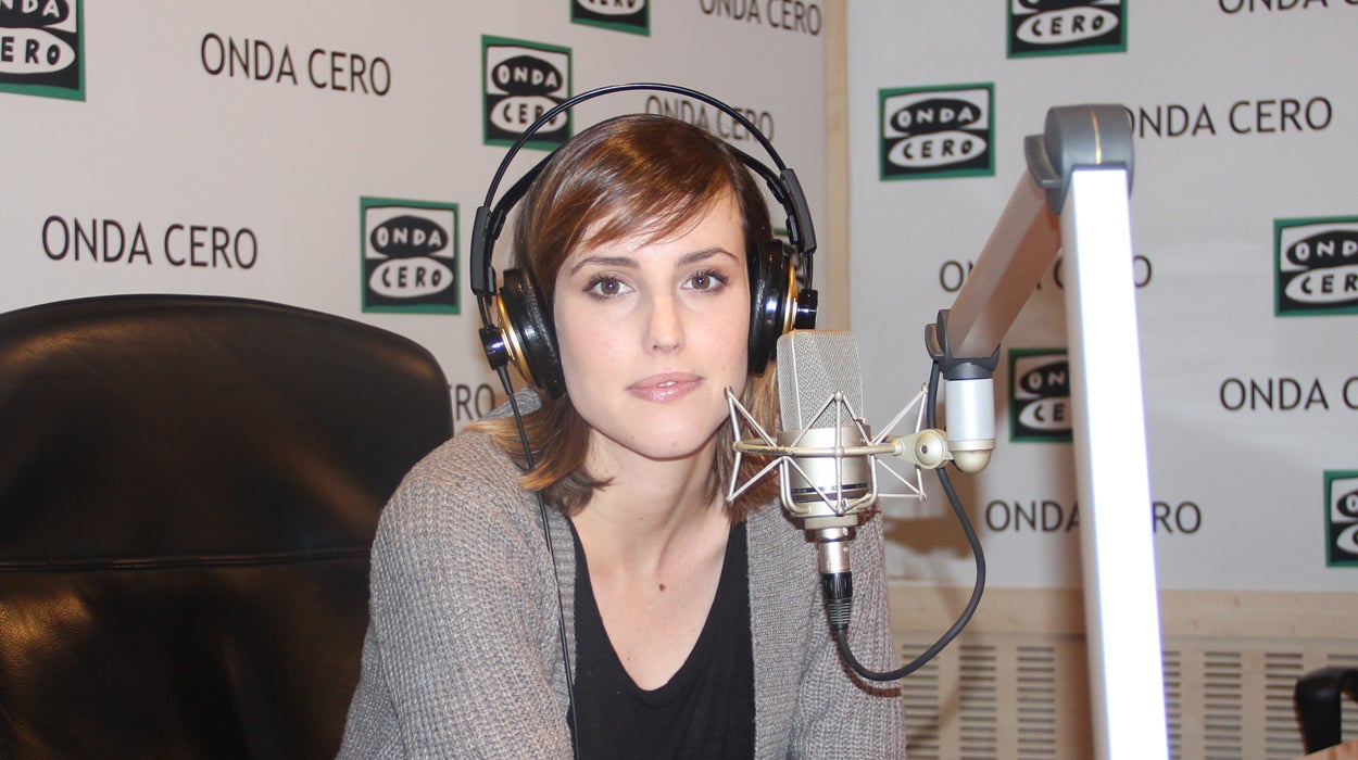Natalia de Molina: "Creíamos que era necesario contar la historia de 'Techo y comida'" Natalia de Molina: "Creíamos que era necesario contar la historia de 'Techo y comida'"