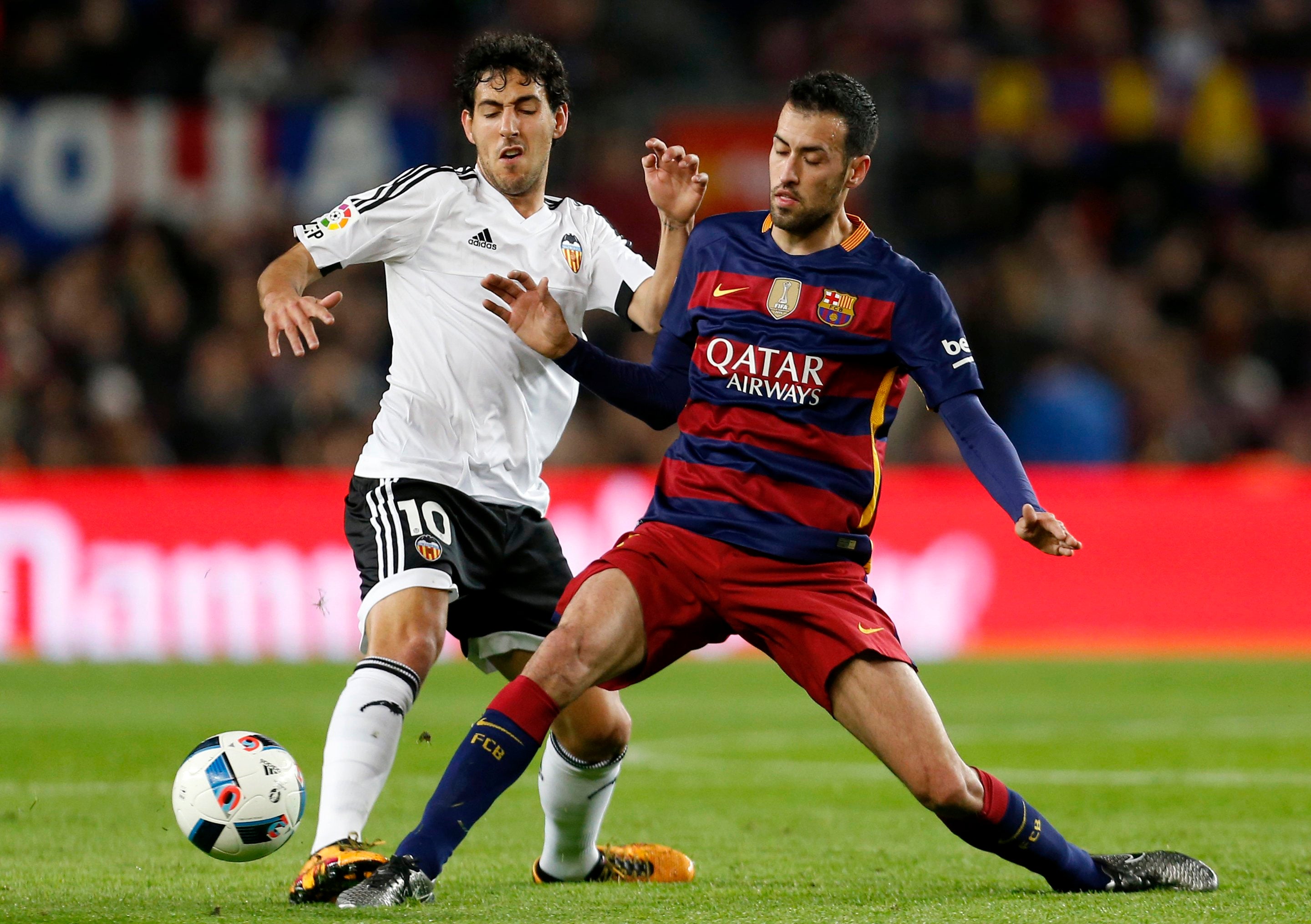 Sergio Busquets: "La perfección nunca existe, siempre hay cosas que mejorar" Sergio Busquets: "La perfección nunca existe, siempre hay cosas que mejorar"